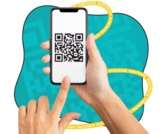 QR Code as a Tool! - Programming for children in Samui