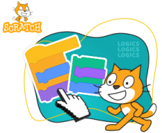 Introduction to Scratch. Creating games on Scratch. Basics. - Programming for children in Samui